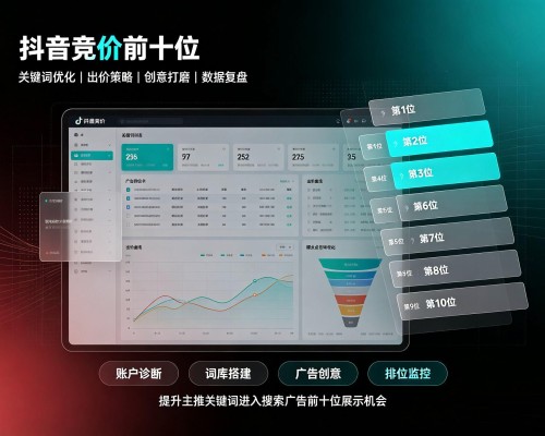 皋兰抖音搜索竞价