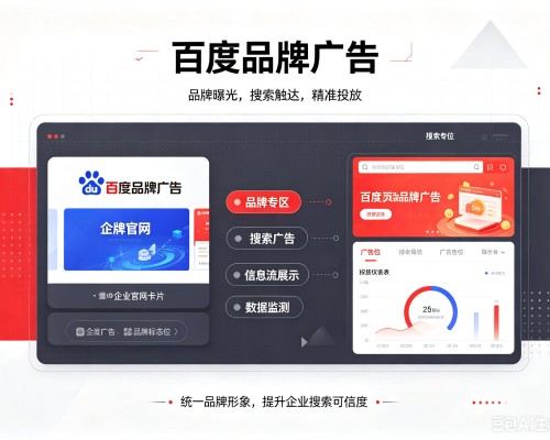 皋兰百度品牌广告