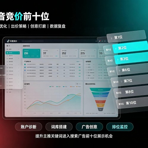 皋兰抖音搜索竞价